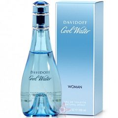 Davidoff Cool Water for women, 100 ml